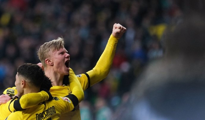 Il nuovo obiettivo del Borussia Dortmund di vincere la Bundesliga